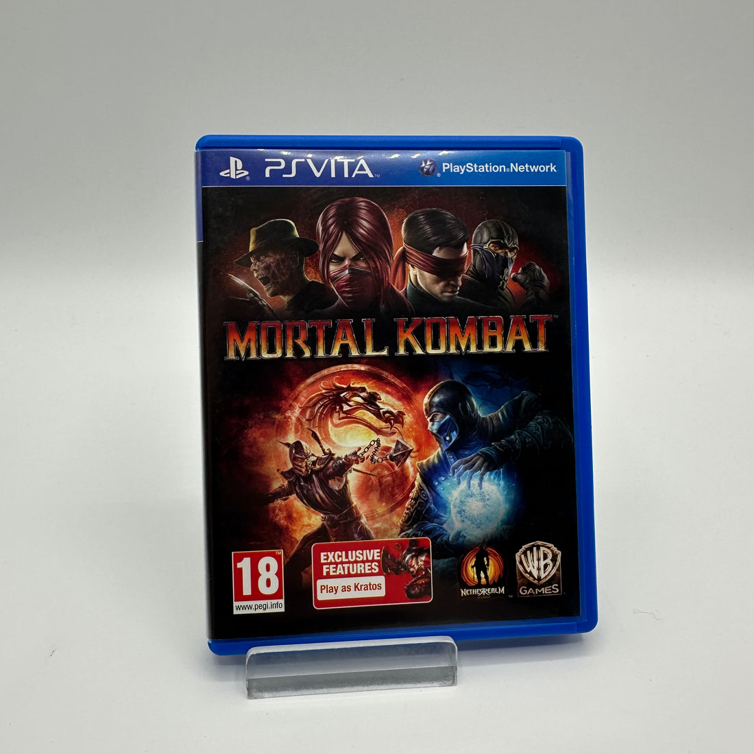 Mortal Kombat
