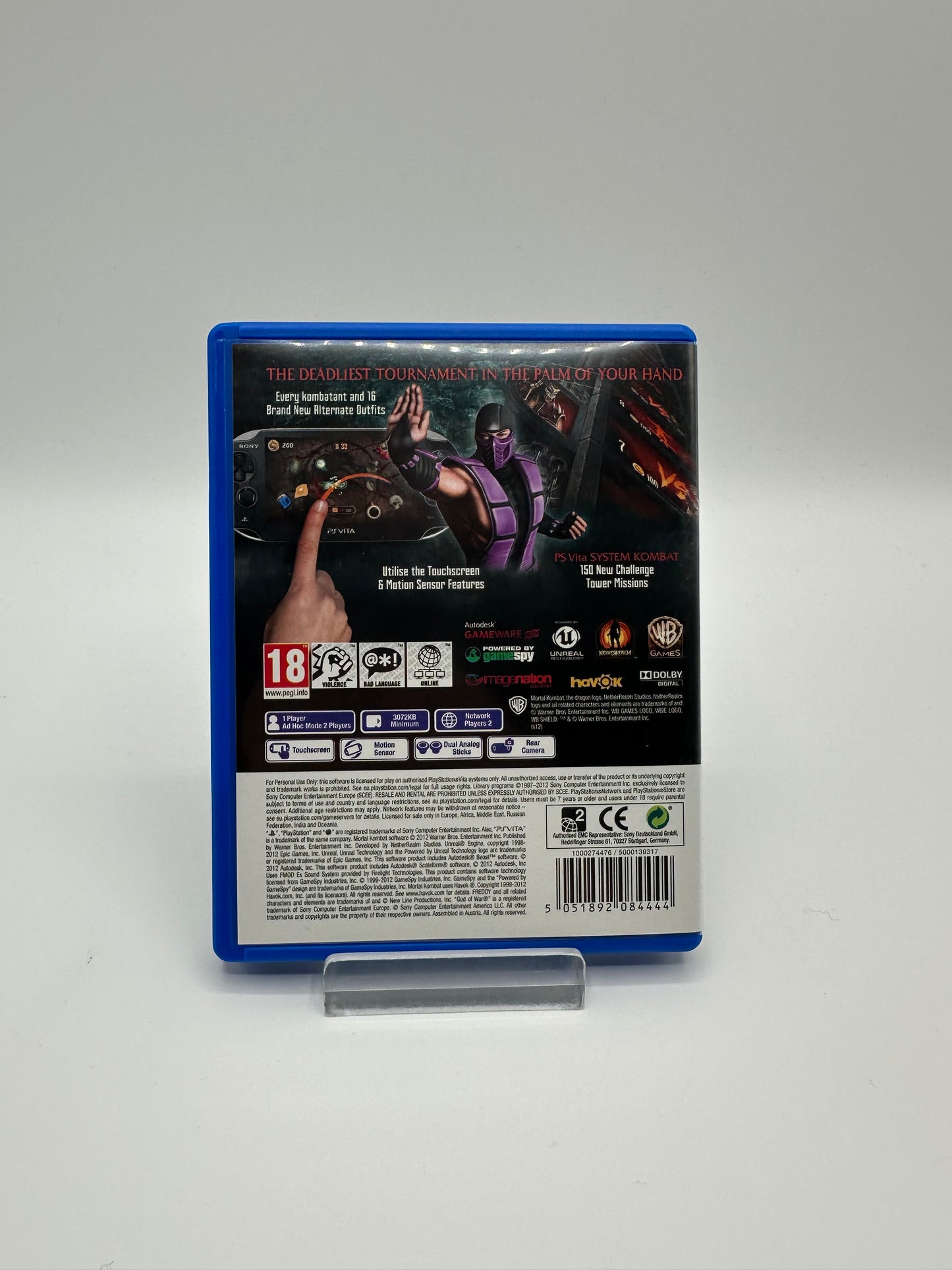 Mortal Kombat