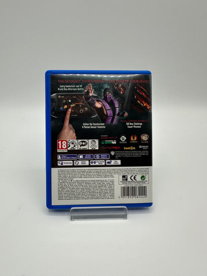Mortal Kombat