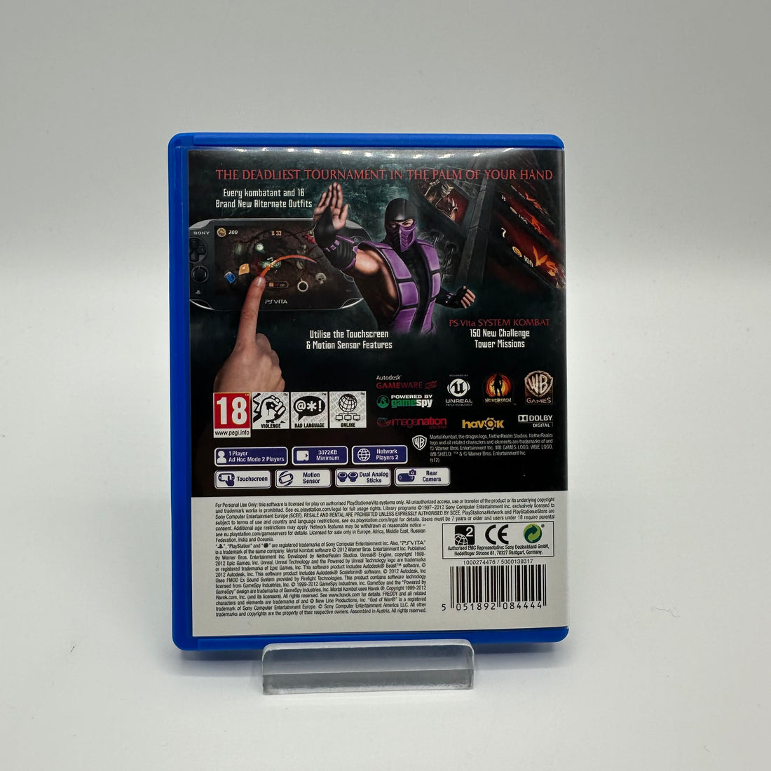 Mortal Kombat