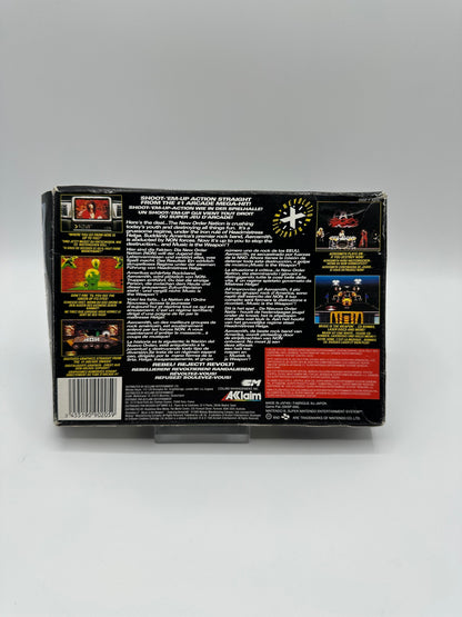 Revolution Music is the Weapon - OVP