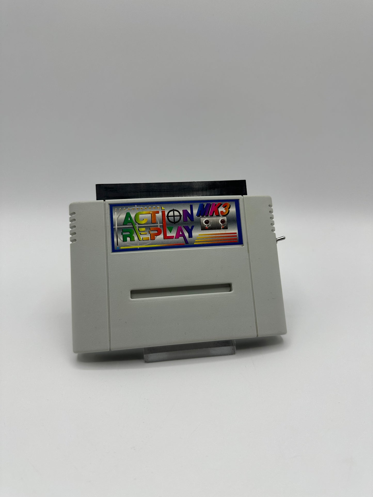 Action Replay MK3 SNES
