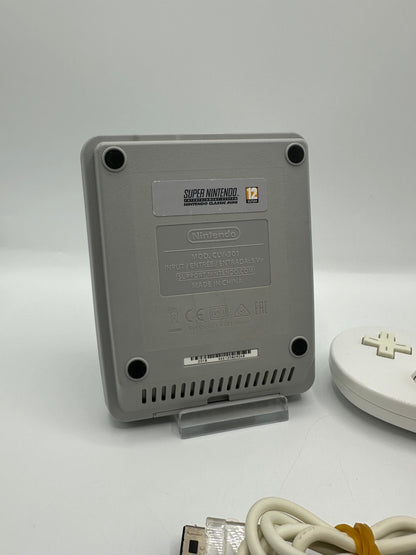 SNES Classic Mini mit Pro-Pad