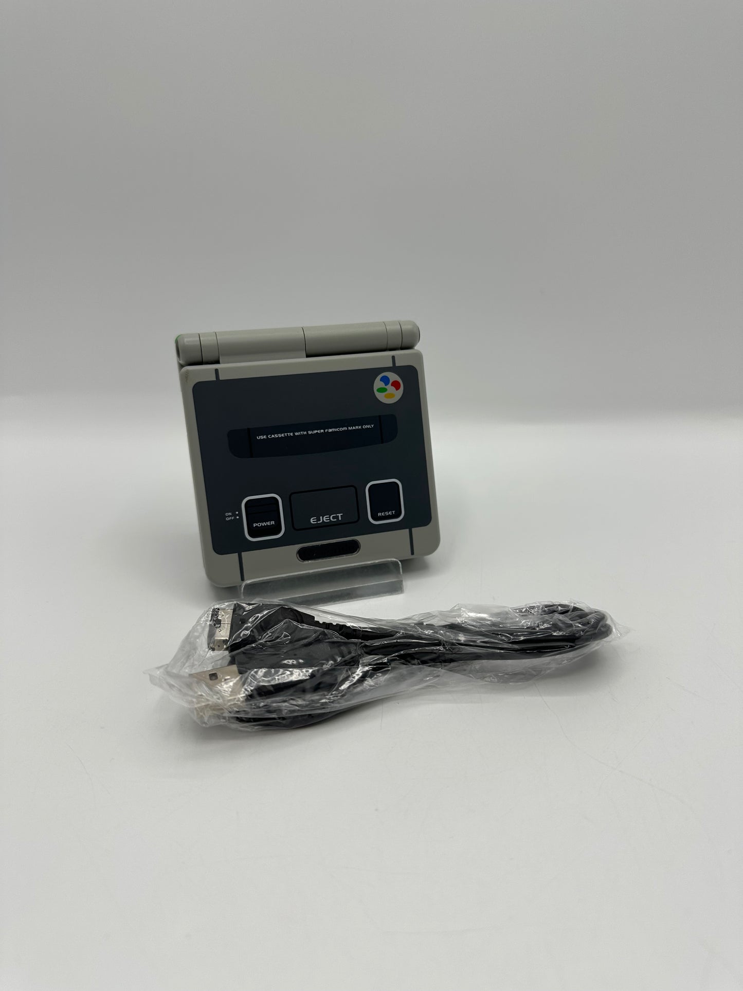 Gameboy Advance SNES Design