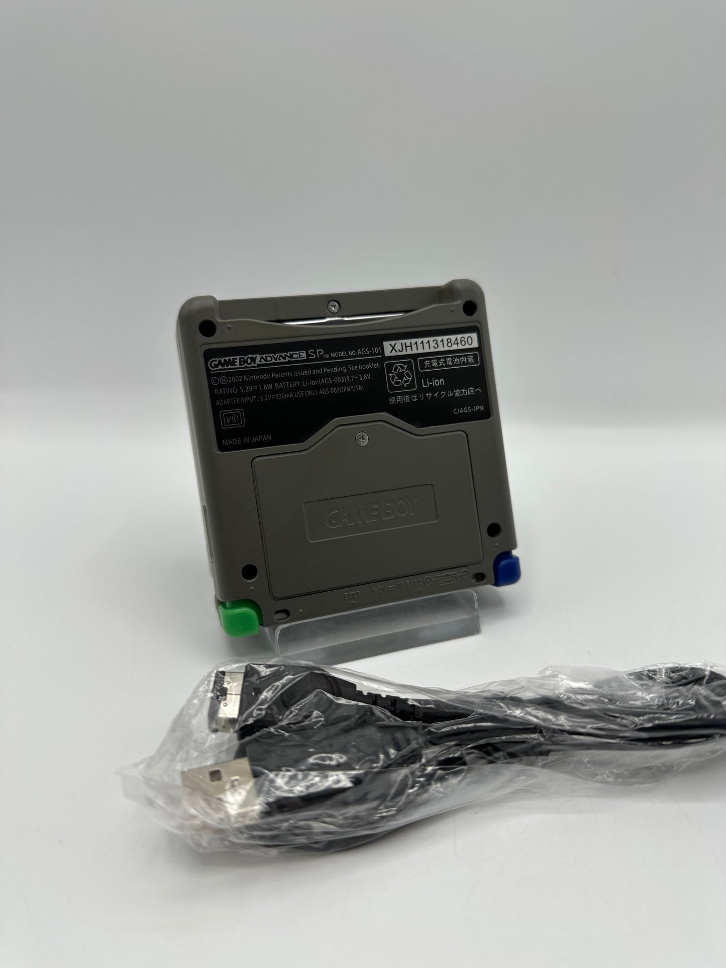 Gameboy Advance SNES Design