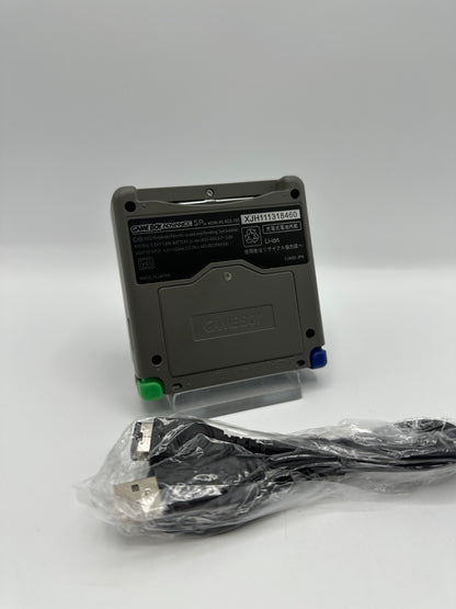 Gameboy Advance SNES Design