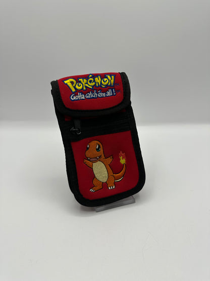 Gameboy Color Glumanda Pokemon Vintage Tasche