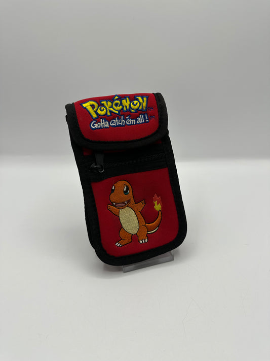 Gameboy Color Glumanda Pokemon Vintage Tasche
