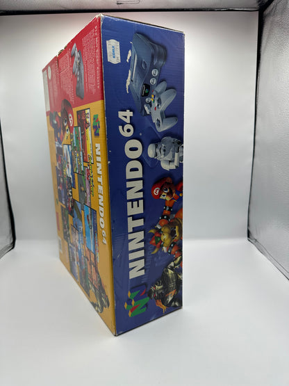 N64 Konsole OVP - Nintendo 64 Konsole OVP