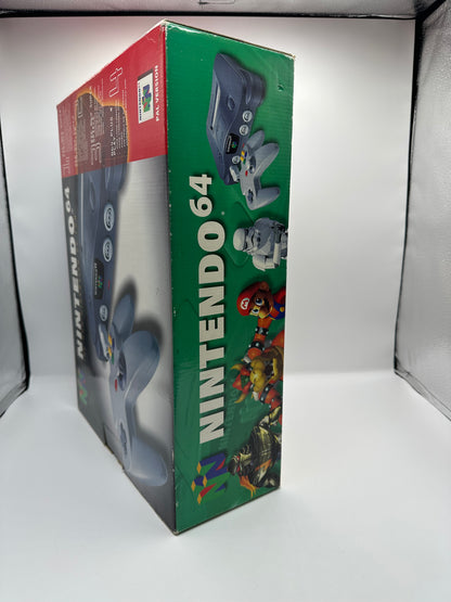 N64 Konsole OVP - Nintendo 64 Konsole OVP