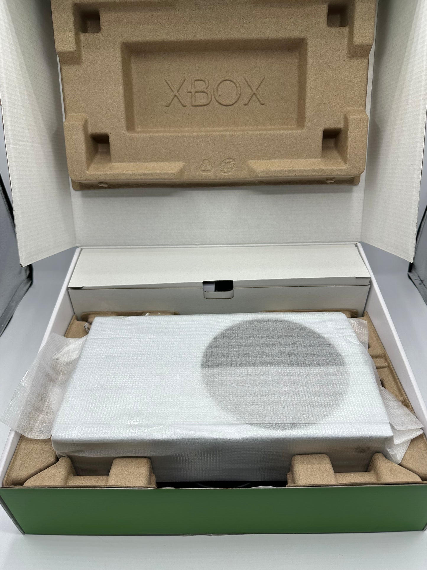 Xbox Series S Konsole OVP Weiss