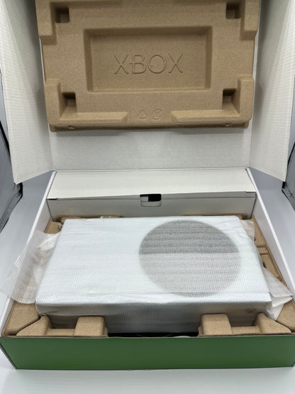 Xbox Series S Konsole OVP Weiss