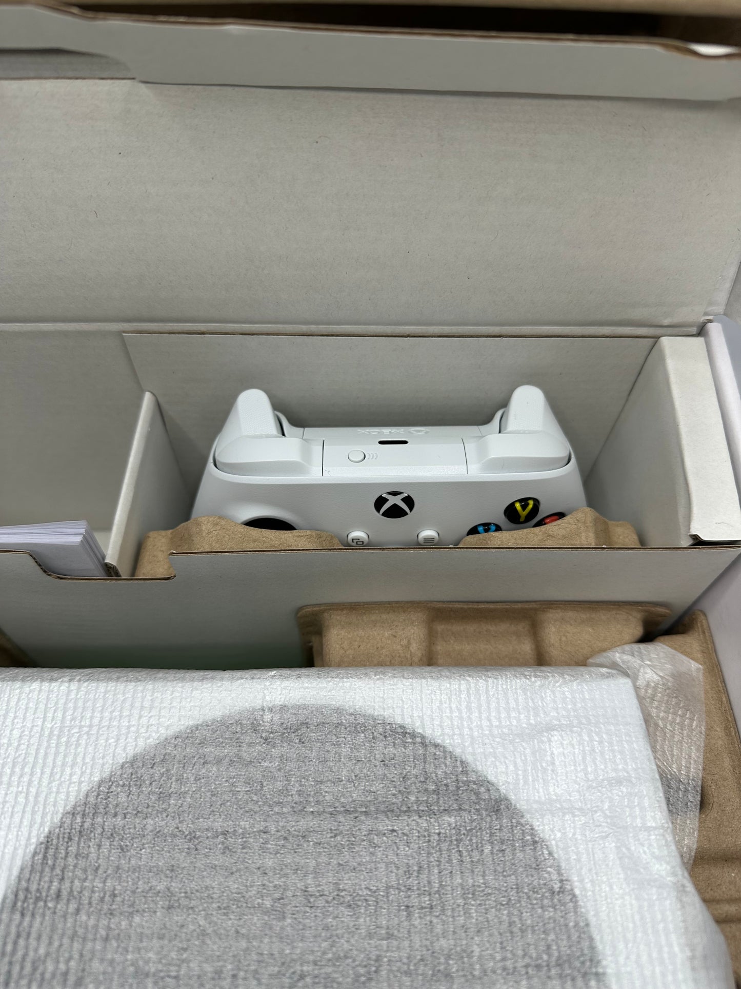 Xbox Series S Konsole OVP Weiss
