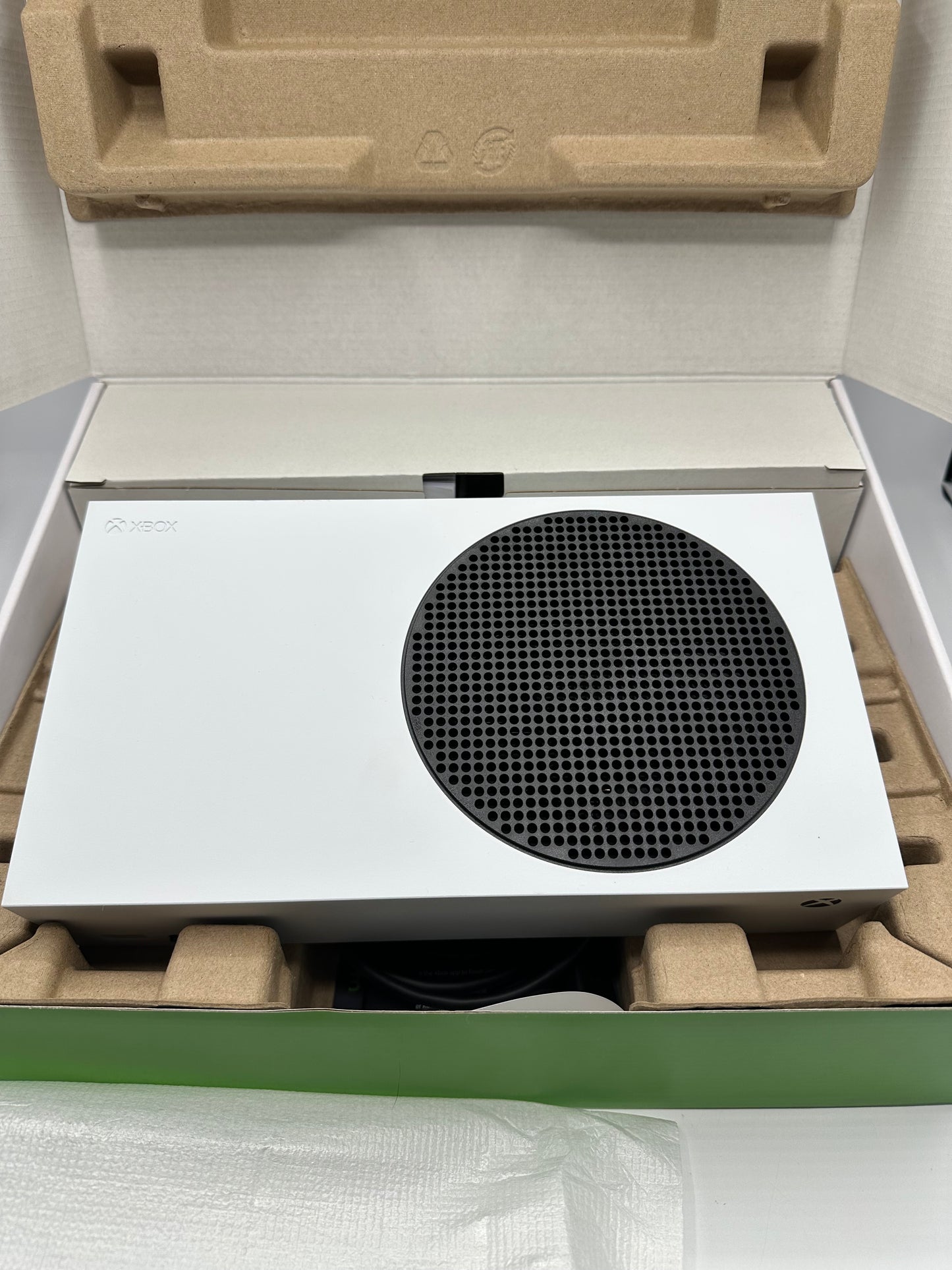 Xbox Series S Konsole OVP Weiss