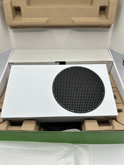 Xbox Series S Konsole OVP Weiss