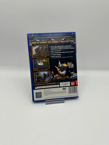 Digimon 4 Digimon World