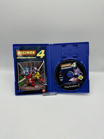 Digimon 4 Digimon World
