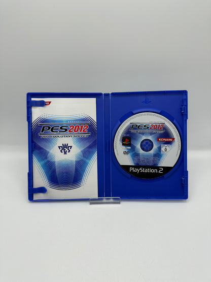 PES 2012 Pro Evolution Soccer
