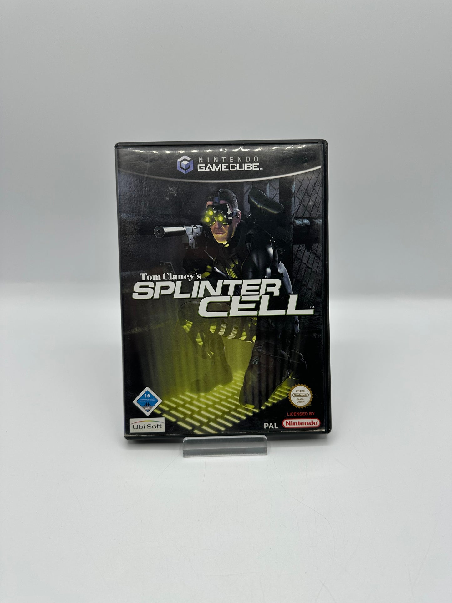 Tom Clancys Splinter Cell