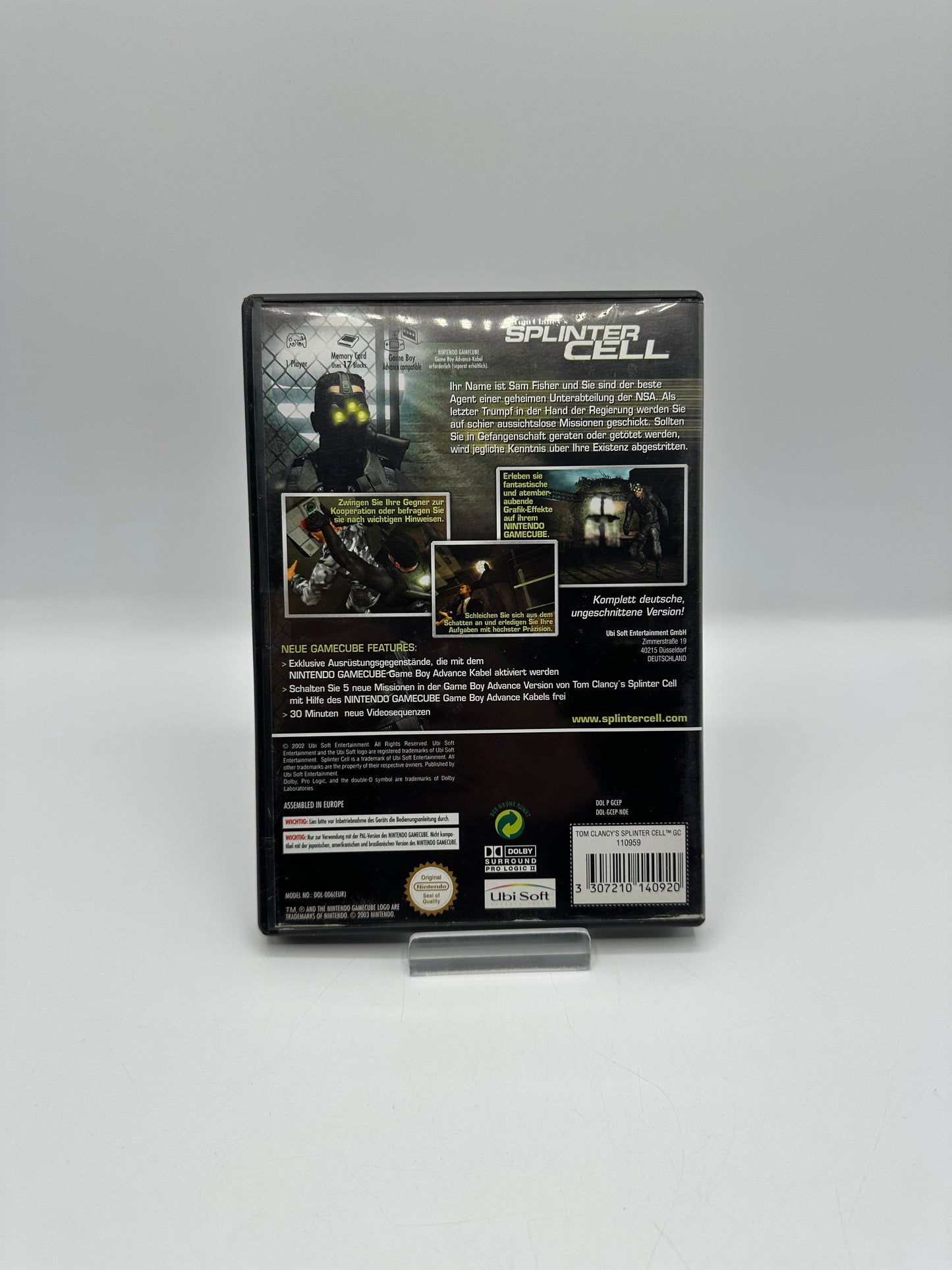 Tom Clancys Splinter Cell