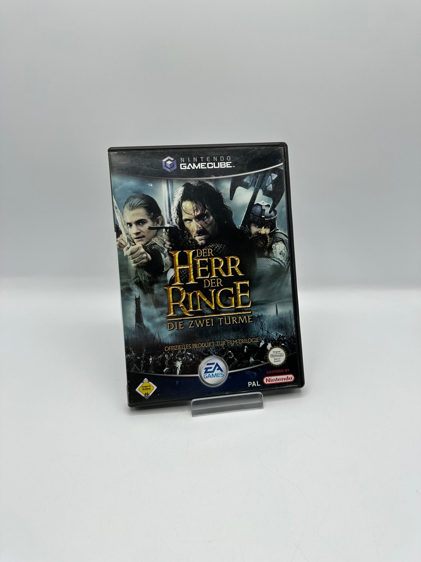 Herr der Ringe Die zwei Türme