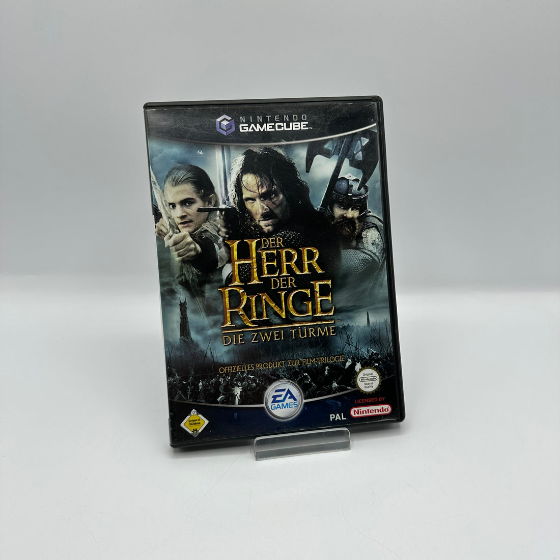 Herr der Ringe Die zwei Türme