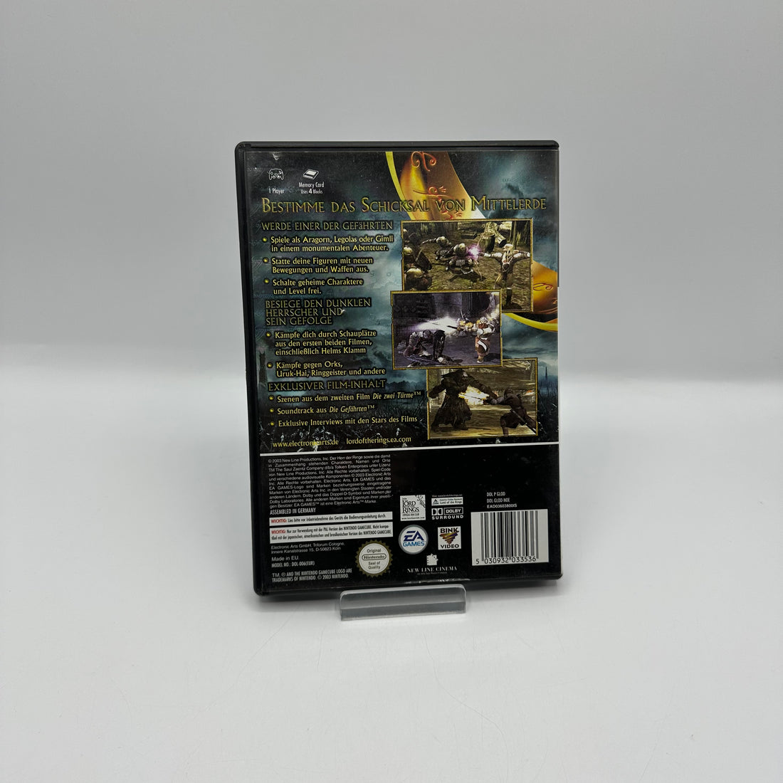 Herr der Ringe Die zwei Türme