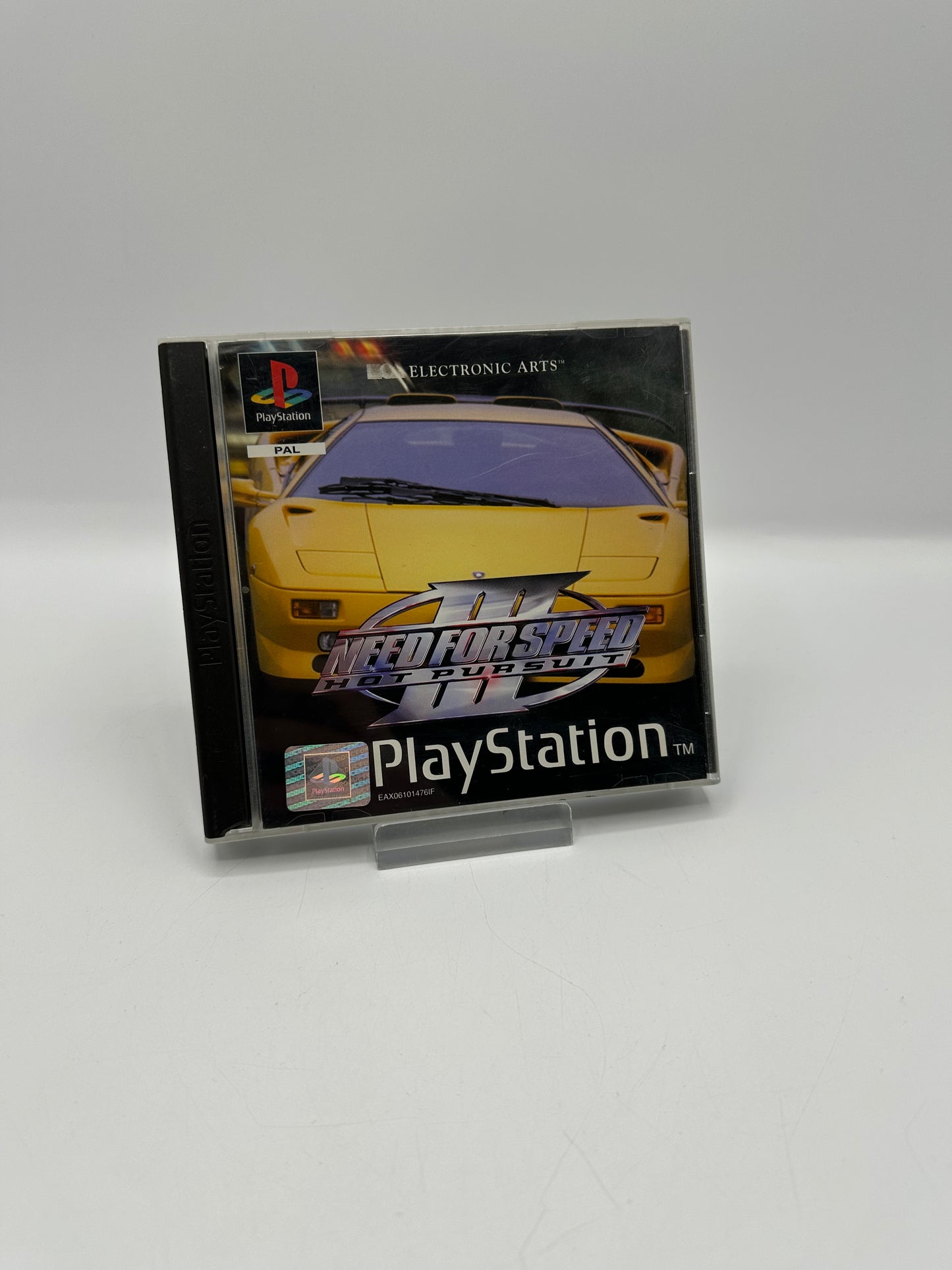 Need for Speed Hot Pursuit 3