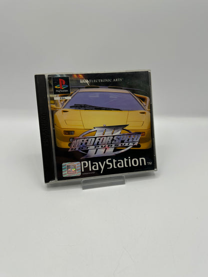 Need for Speed Hot Pursuit 3