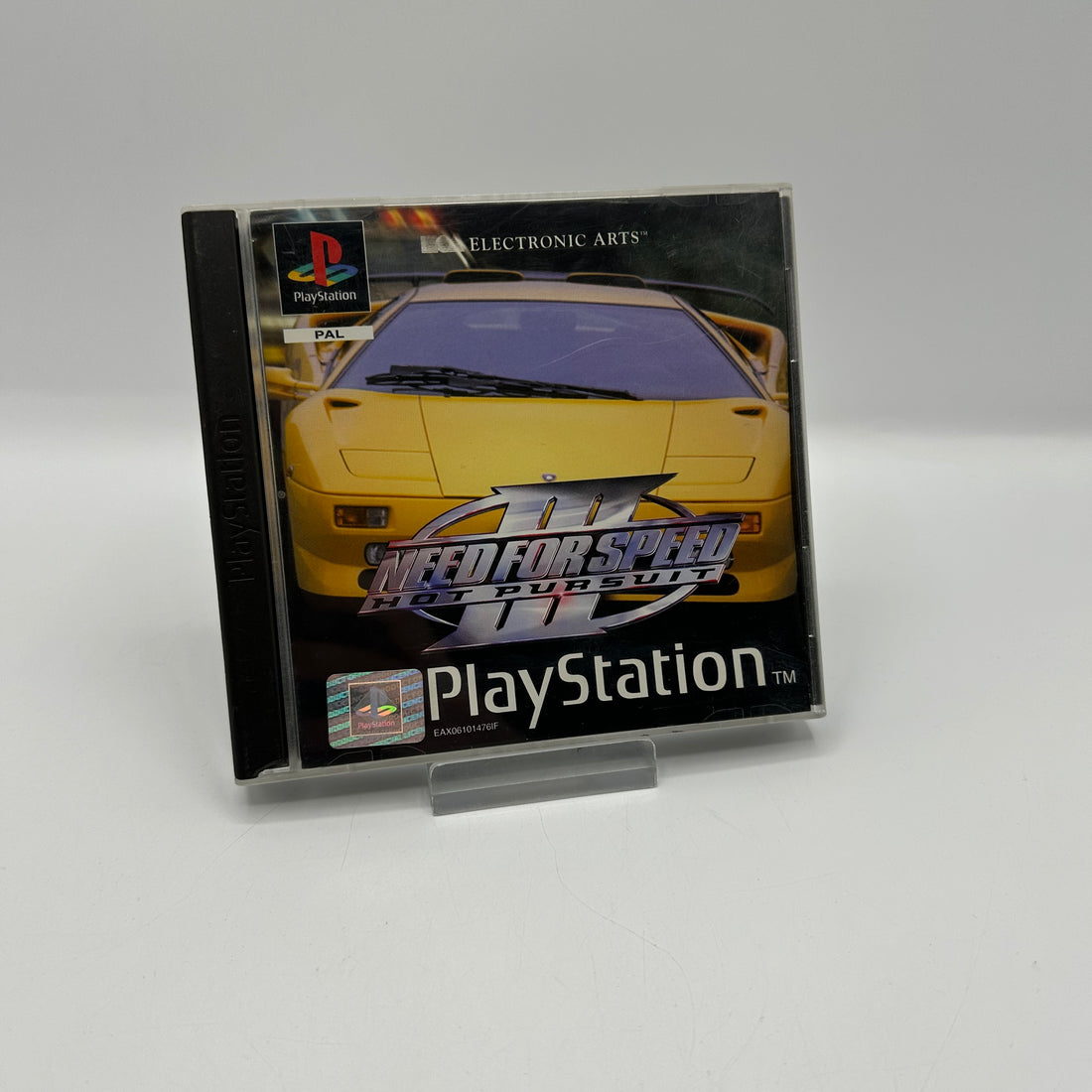 Need for Speed Hot Pursuit 3
