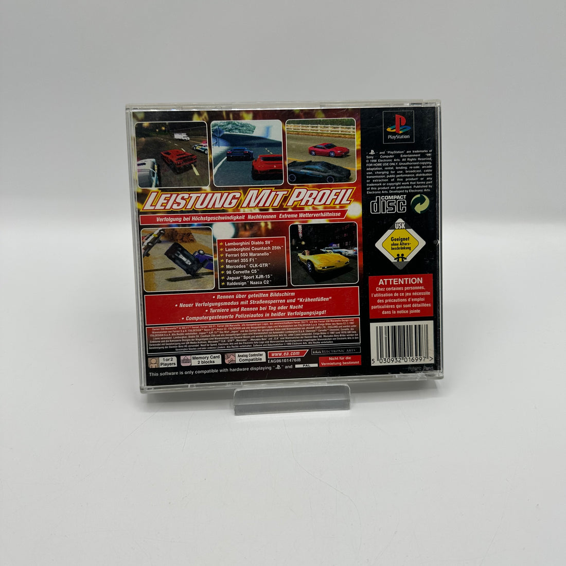 Need for Speed Hot Pursuit 3