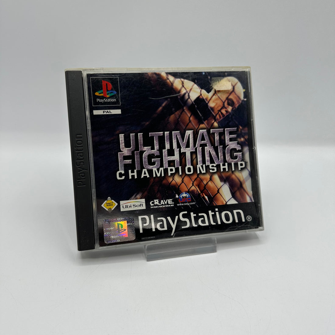 Ultimate Fighting Championship