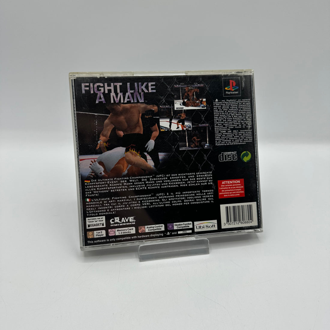 Ultimate Fighting Championship