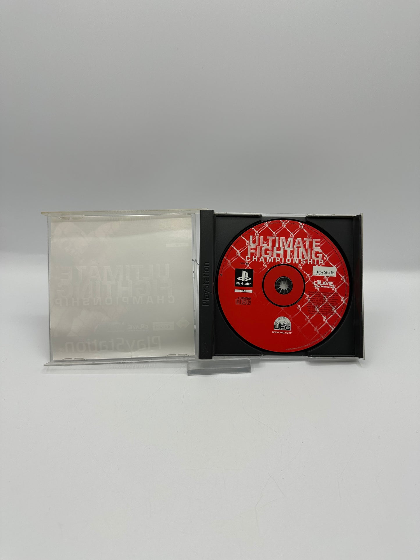 Ultimate Fighting Championship