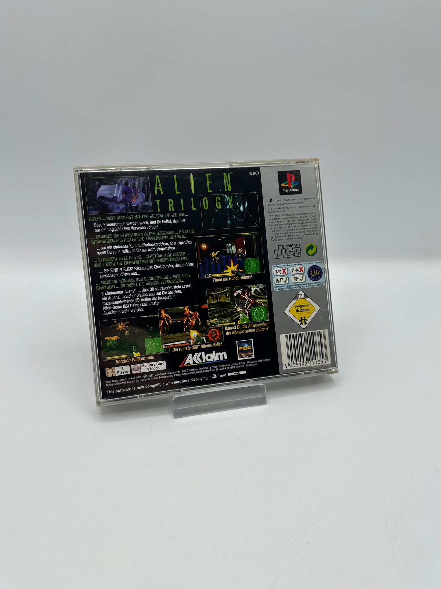 Alien Trilogy