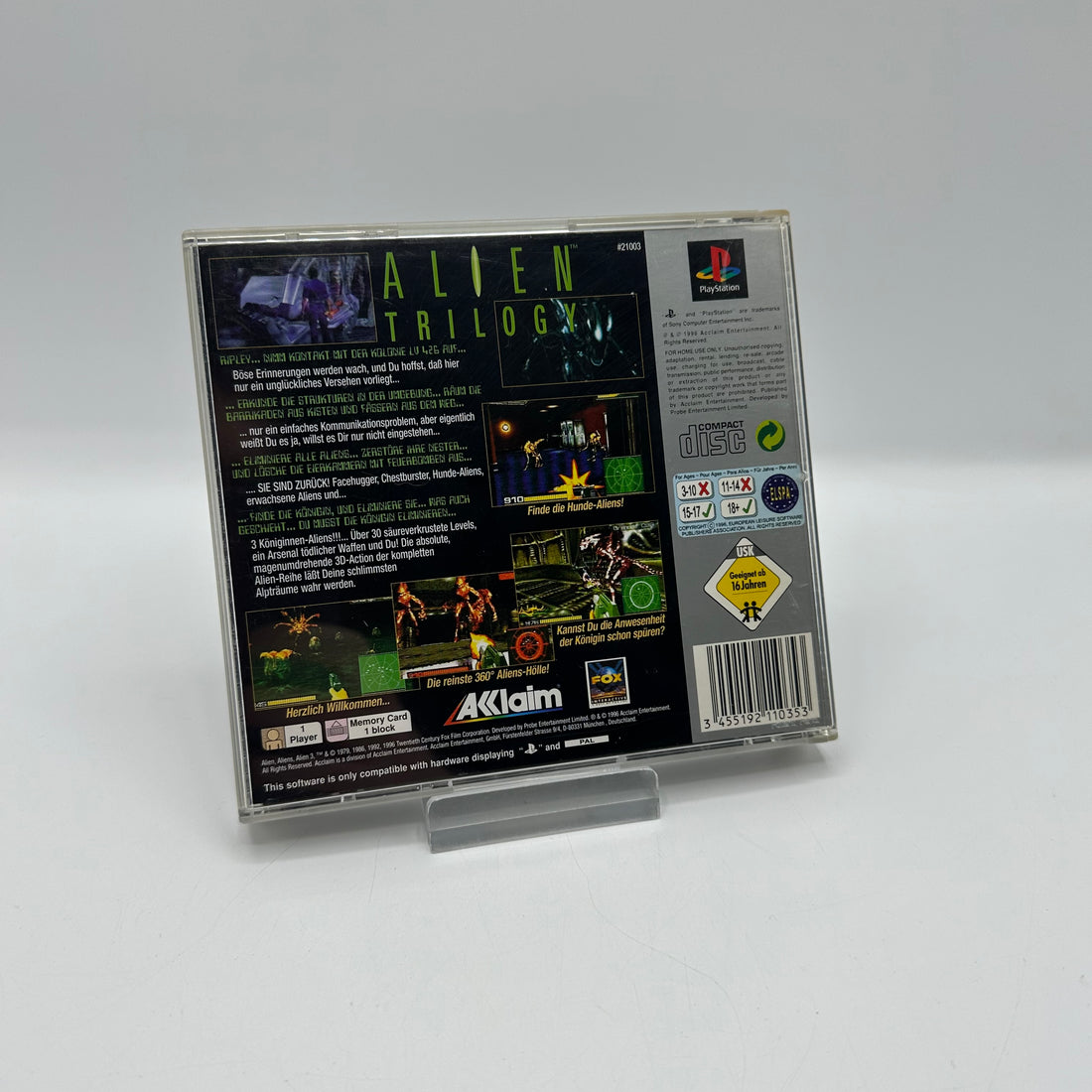 Alien Trilogy