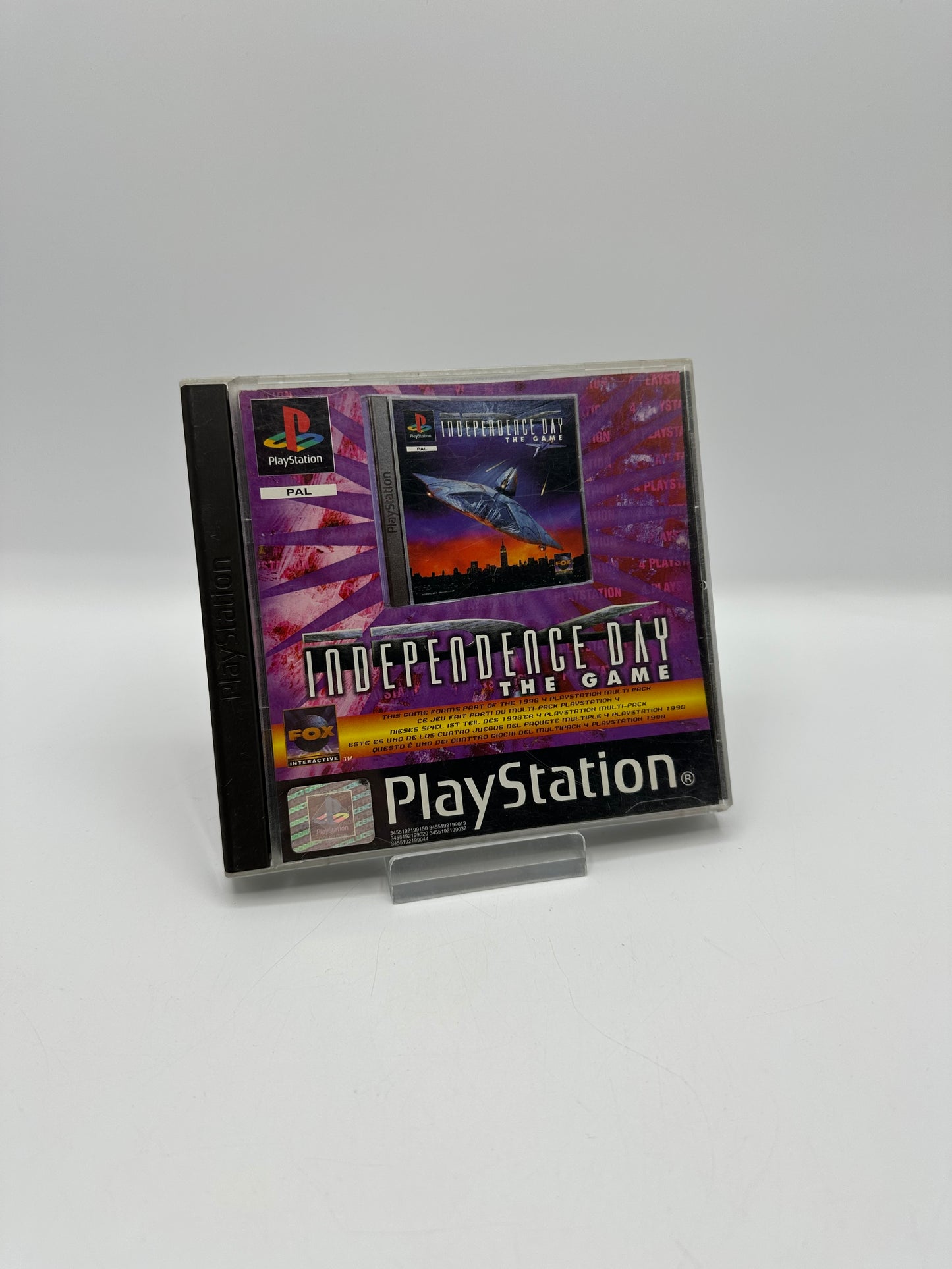 Independence Day The Game