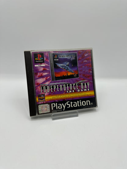 Independence Day The Game