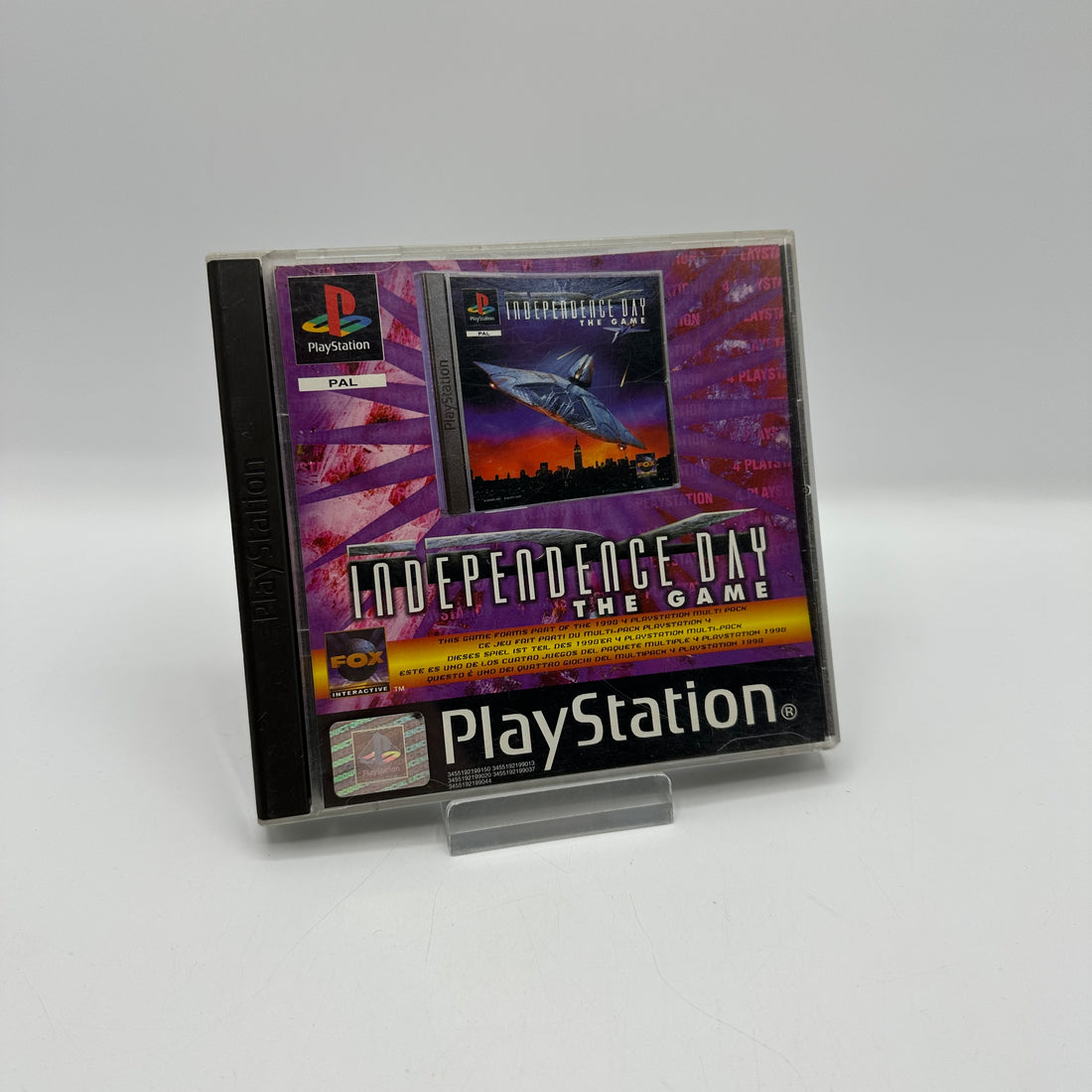 Independence Day The Game