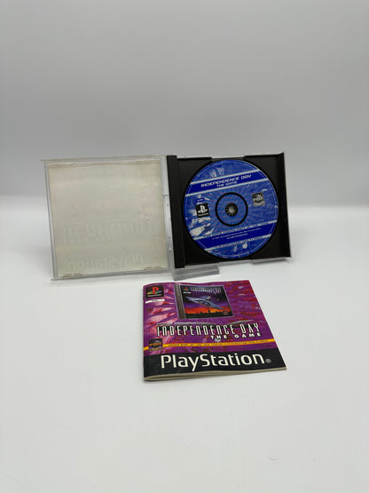 Independence Day The Game