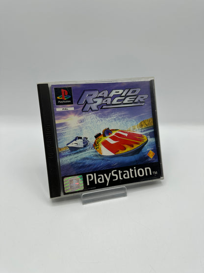 Rapid Racer