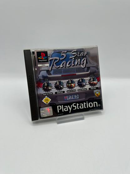 5 Star Racing