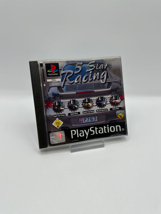 5 Star Racing