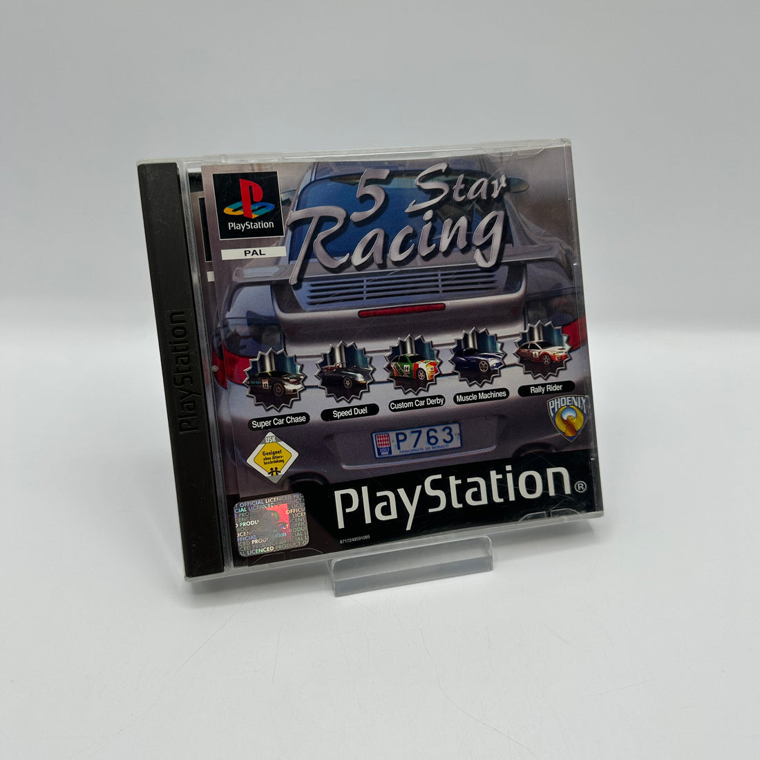 5 Star Racing