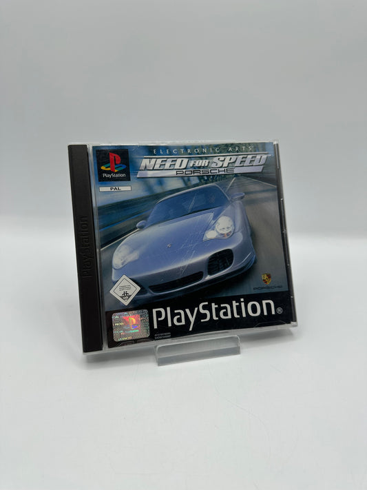 Need for Speed Porsche