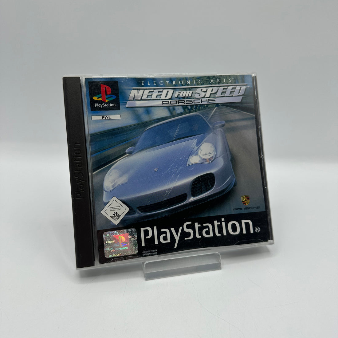 Need for Speed Porsche