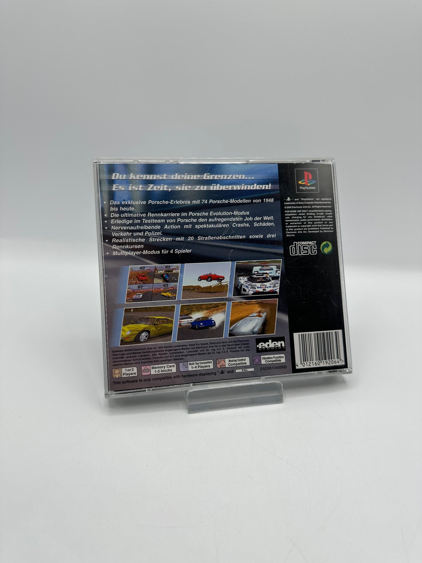 Need for Speed Porsche