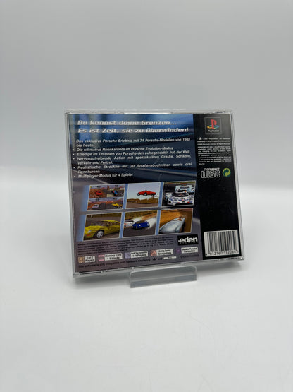 Need for Speed Porsche