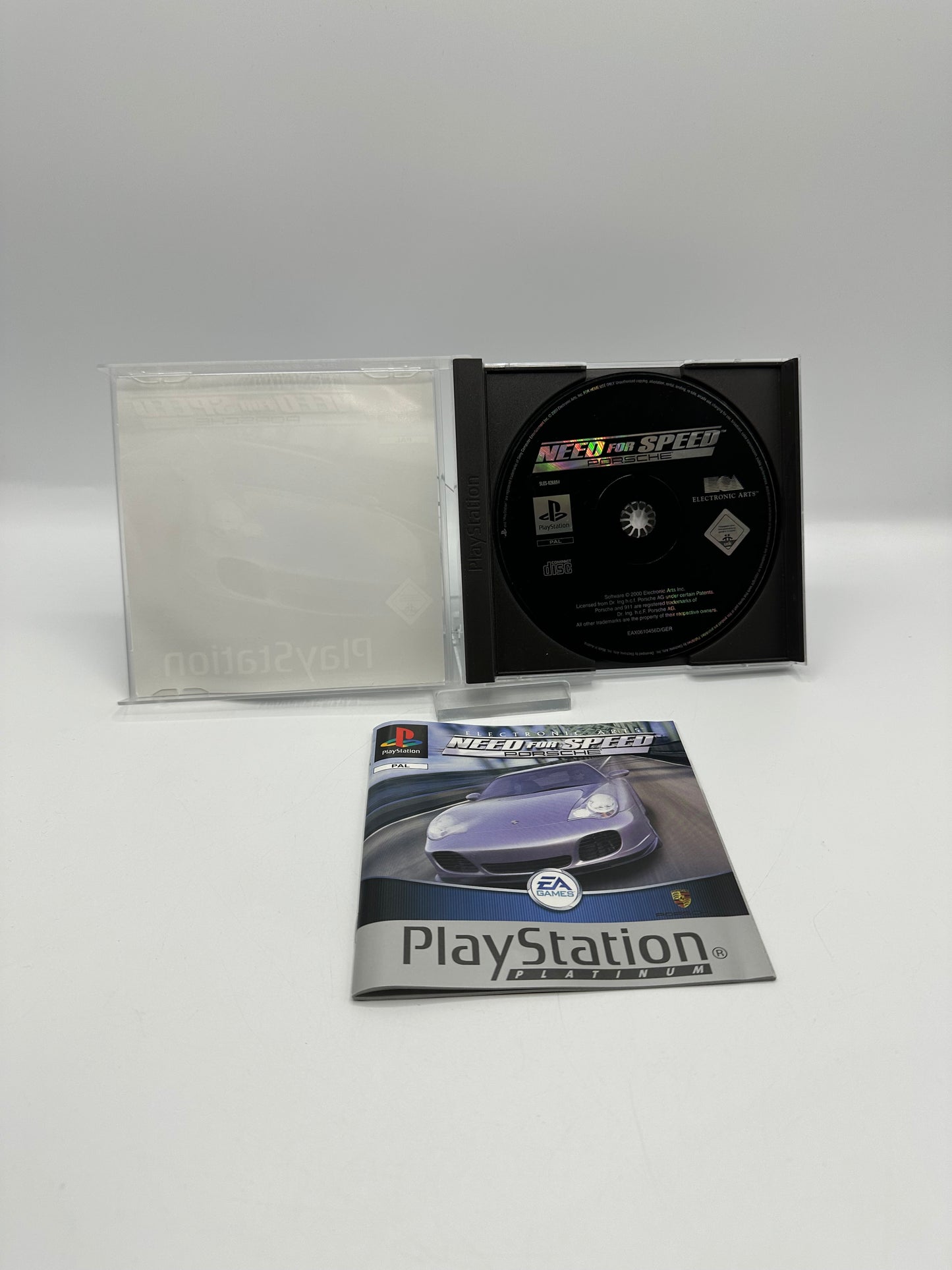 Need for Speed Porsche