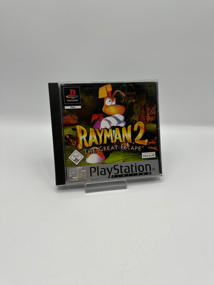 Rayman 2 The Great Escape